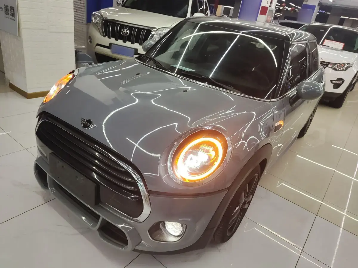2018 MINI MINI 1.5T 136HP L3 7DCT
