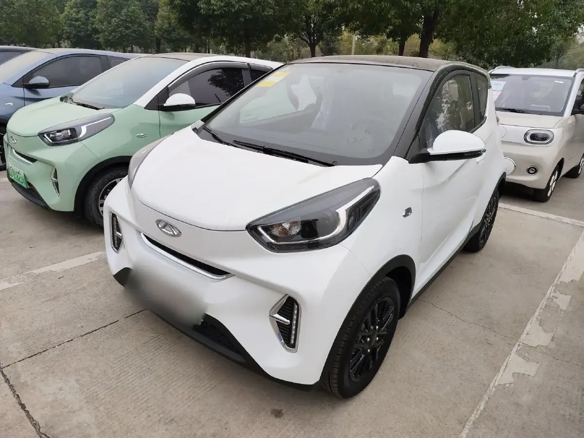 2024 Chery EV Little Ant BEV 25.05KWH