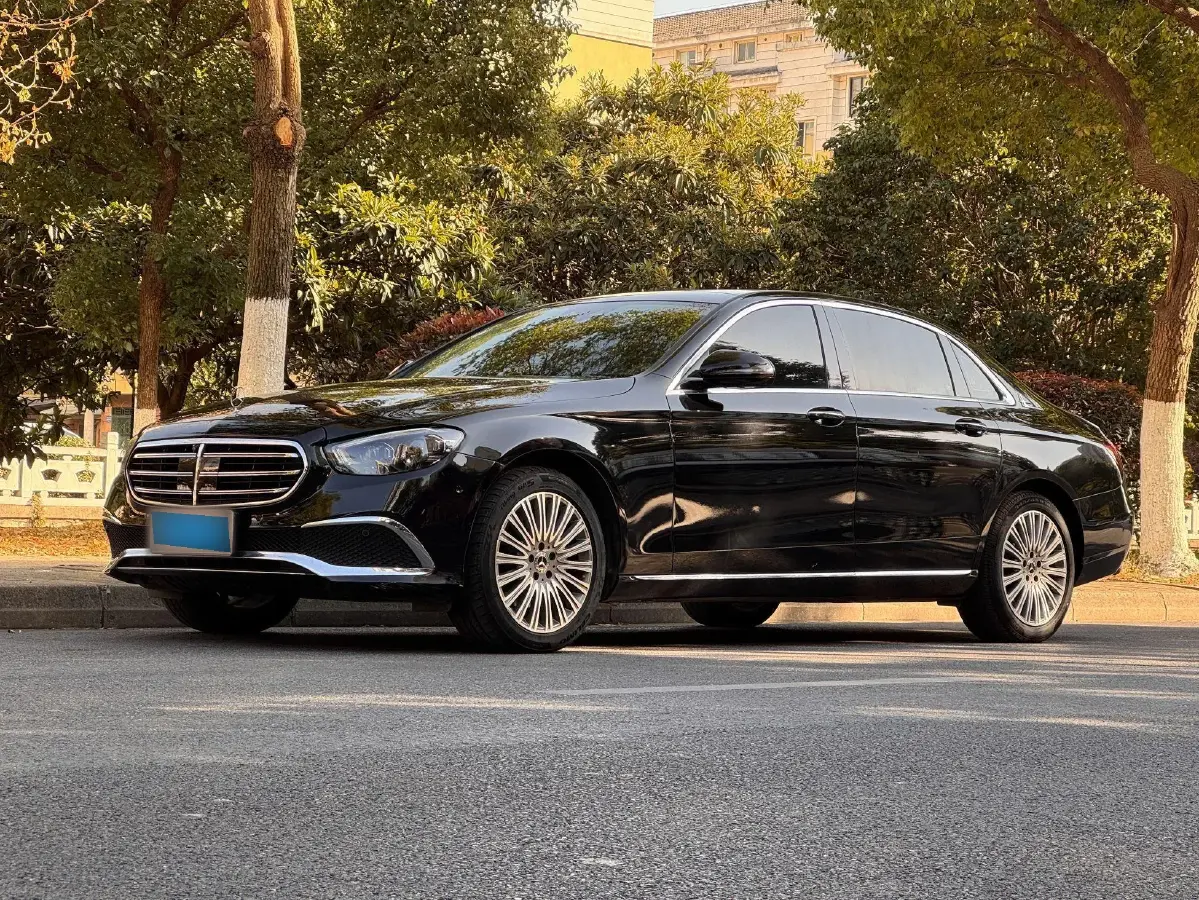 2022 Mercedes-Benz E Class 2.0T 258HP L4 9AT