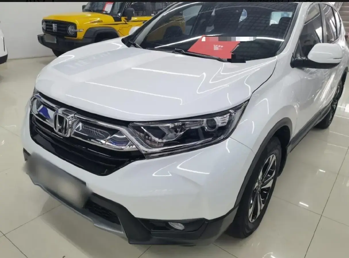 2019 Honda CR-V 1.5T 193HP L4 CVT