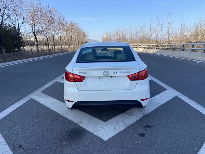 2016 BeiJing Auto Senova D50 1.5L 113HP L4 5MT,autocango,china used car exporter,china ev exporter,chinese used car exporter,chinese used ev exporter