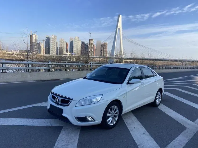 2016 BeiJing Auto Senova D50 1.5L 113HP L4 5MT,autocango,china used car exporter,china ev exporter,chinese used car exporter,chinese used ev exporter