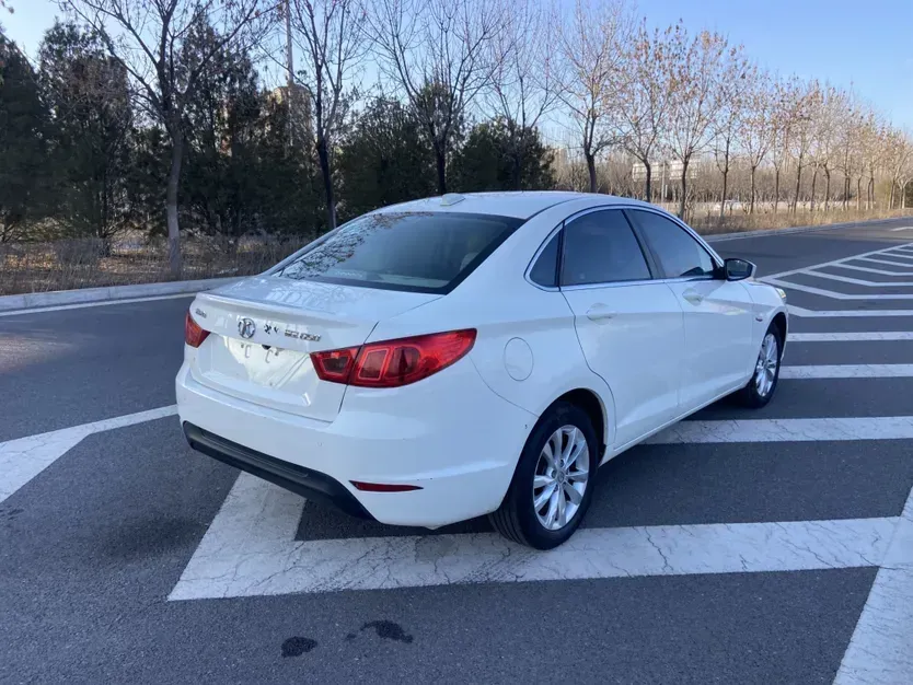 2016 BeiJing Auto Senova D50 1.5L 113HP L4 5MT,autocango,china used car exporter,china ev exporter,chinese used car exporter,chinese used ev exporter