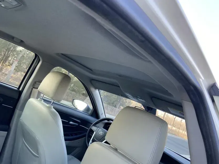 2016 BeiJing Auto Senova D50 1.5L 113HP L4 5MT,autocango,china used car exporter,china ev exporter,chinese used car exporter,chinese used ev exporter