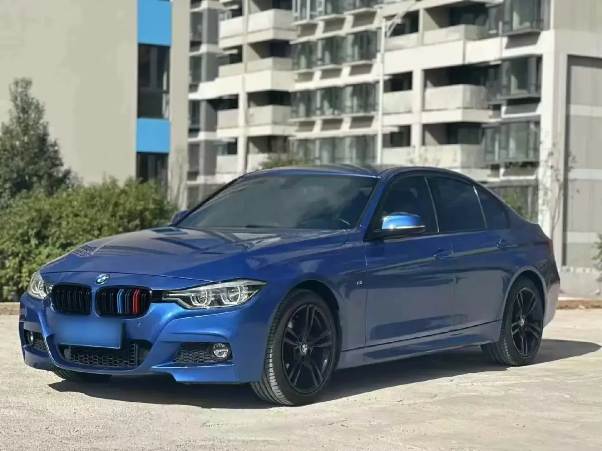 2017 BMW 3 Series 2.0T 184HP L4 8AT