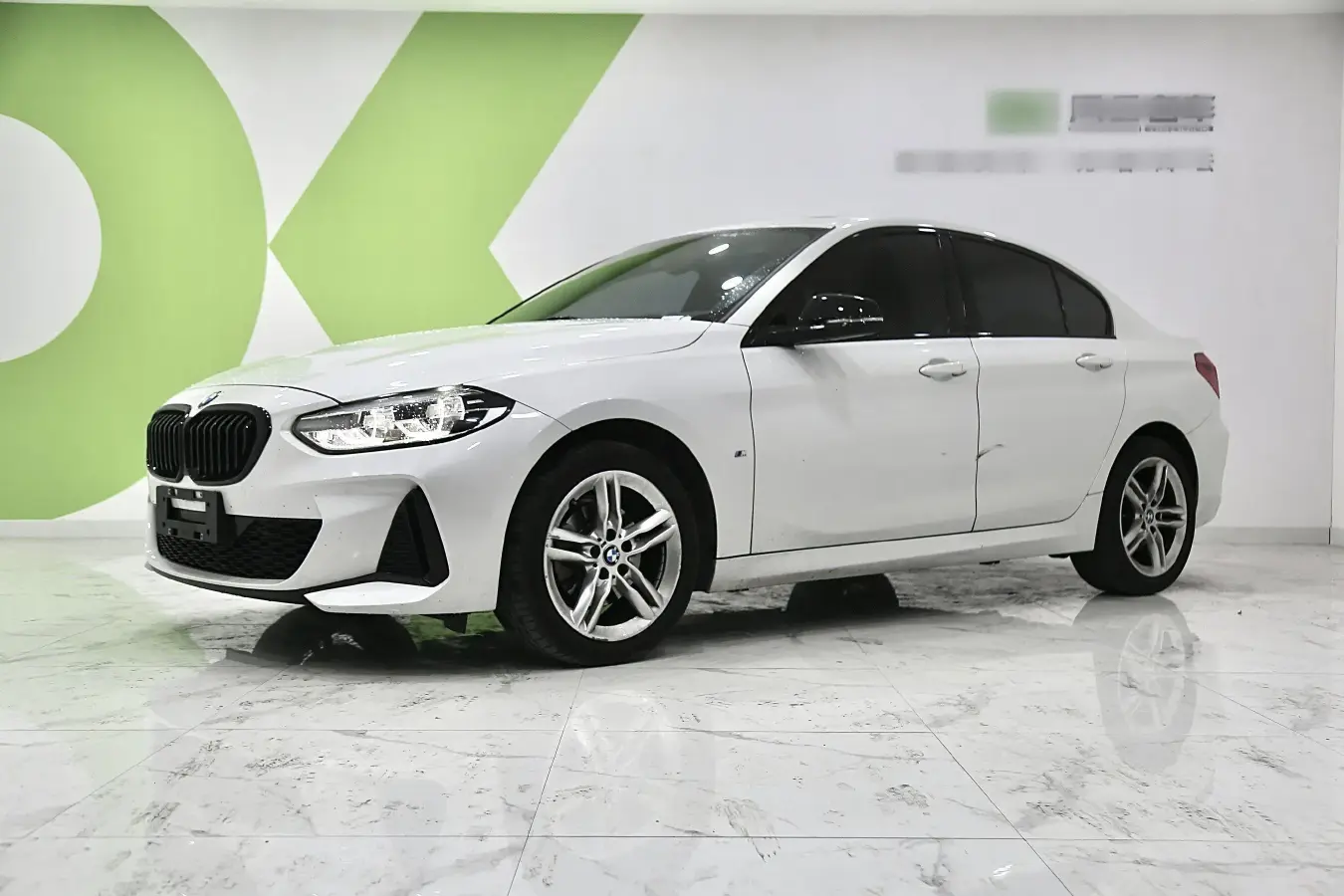 2021 BMW 1 Series 1.5T 140HP L3 7DCT