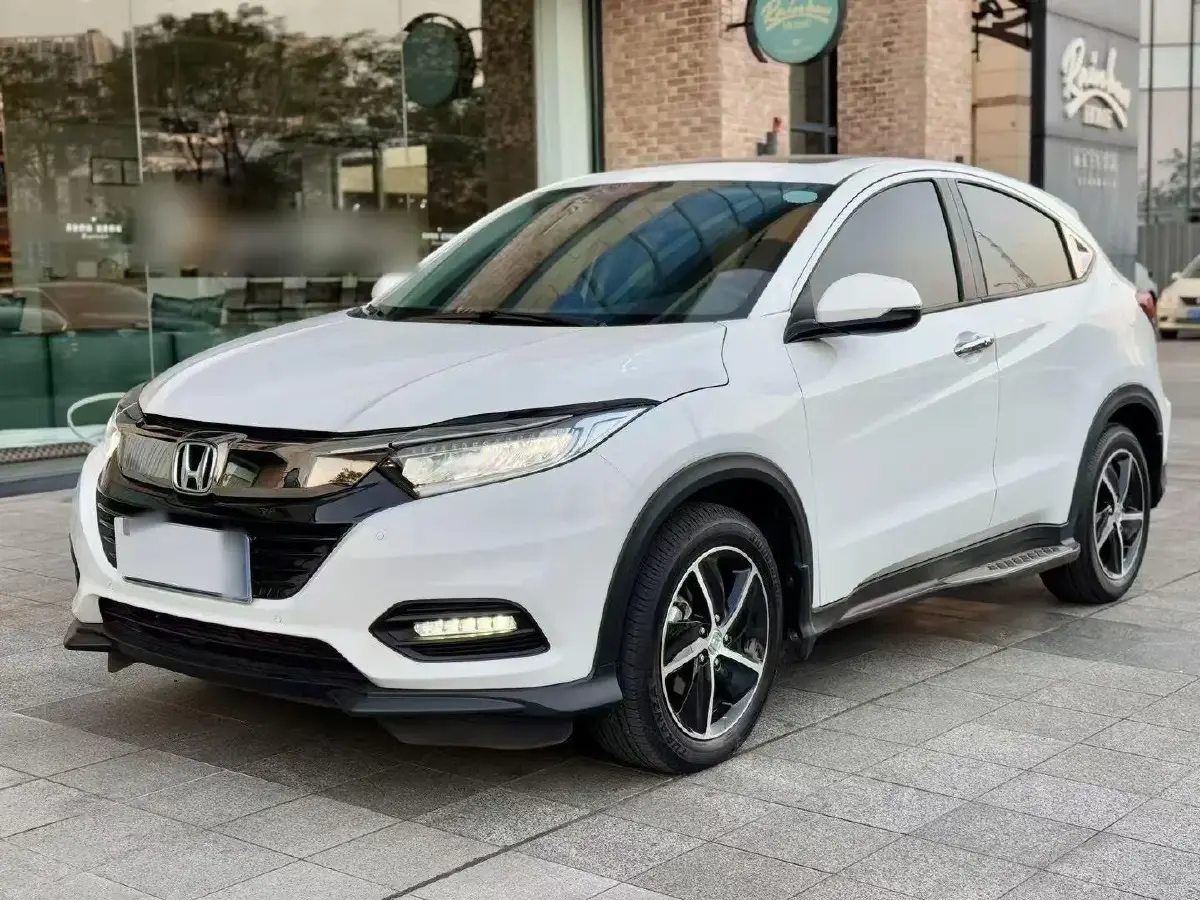 2020 Honda Vezel 1.5L 131HP L4 CVT