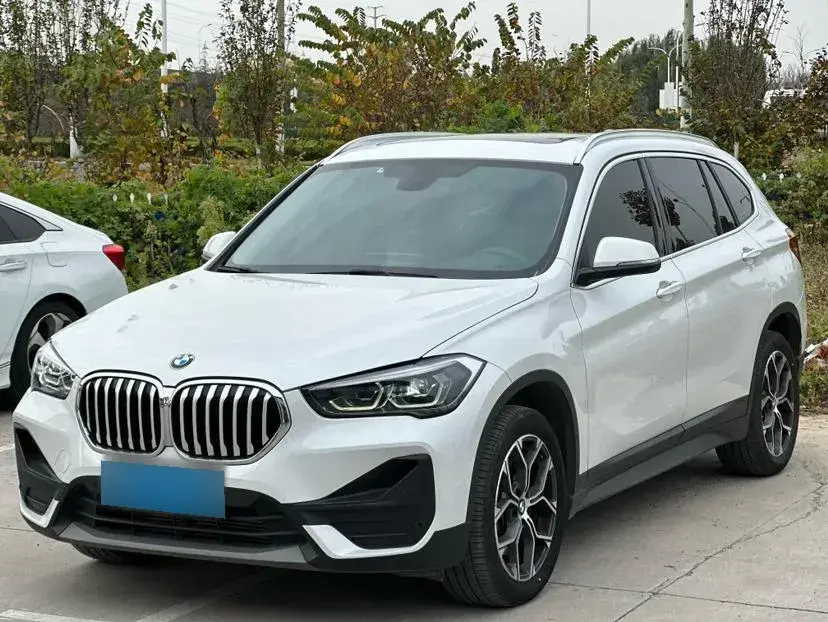 2022 BMW X1 2.0T 192HP L4 7DCT