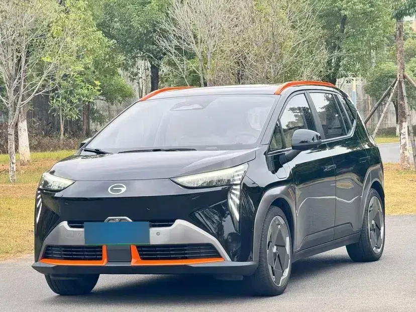 2021 Aion Y BEV 61.3KWH