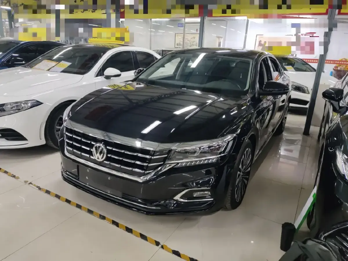 2020 Volkswagen Passat 2.0T 186HP L4 7DCT
