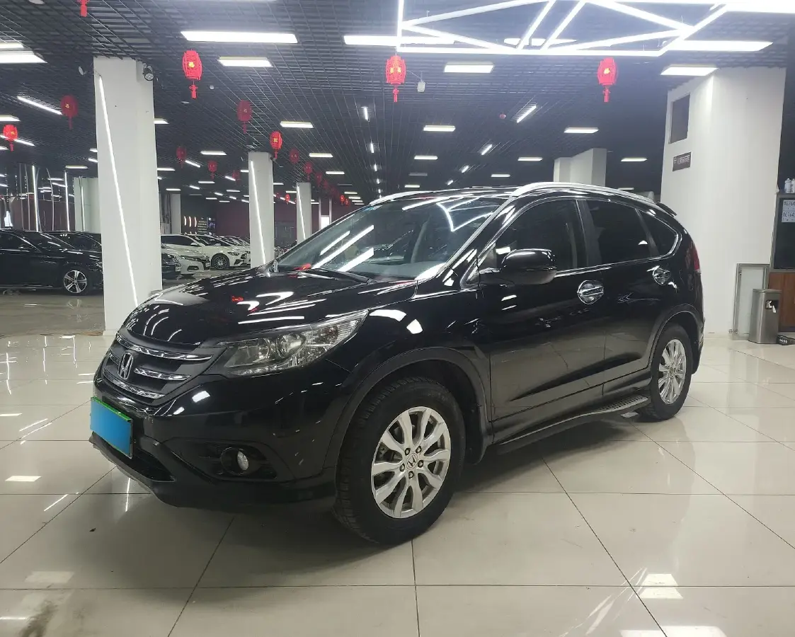 2013 Honda CR-V 2.0L 155HP L4 5AT