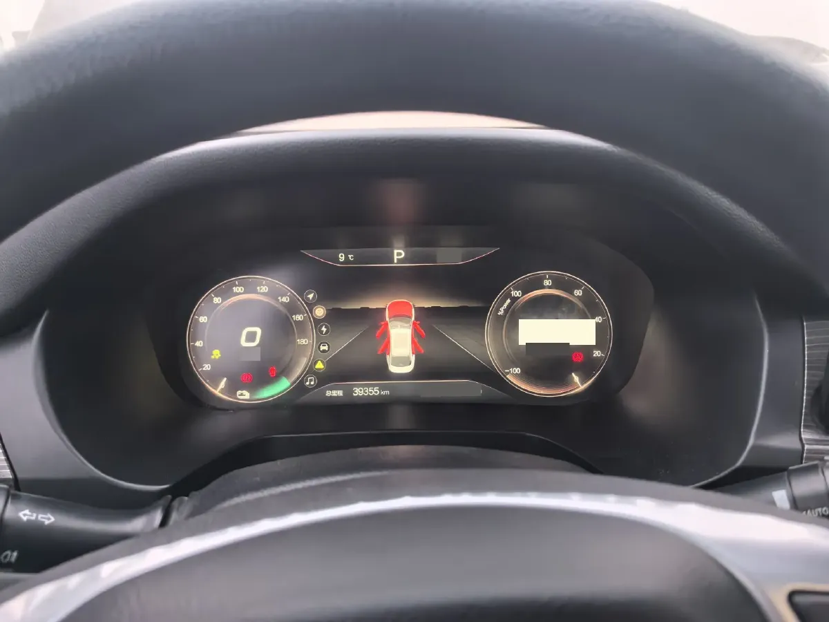 2019 BeiJing Auto EU7 BEV 60.225KWH,autocango,china used car exporter,china ev exporter,chinese used car exporter,chinese used ev exporter