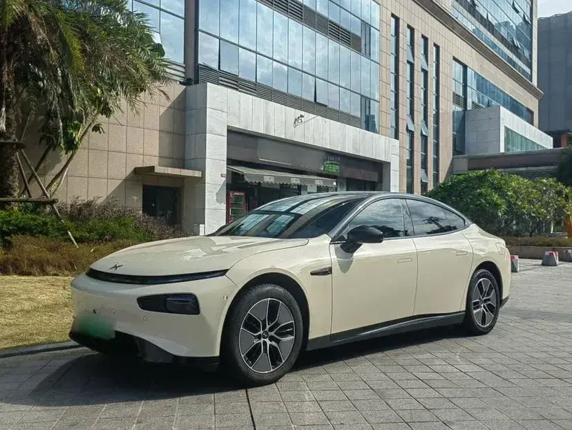 2023 Xpeng P7 BEV 86.2KWH