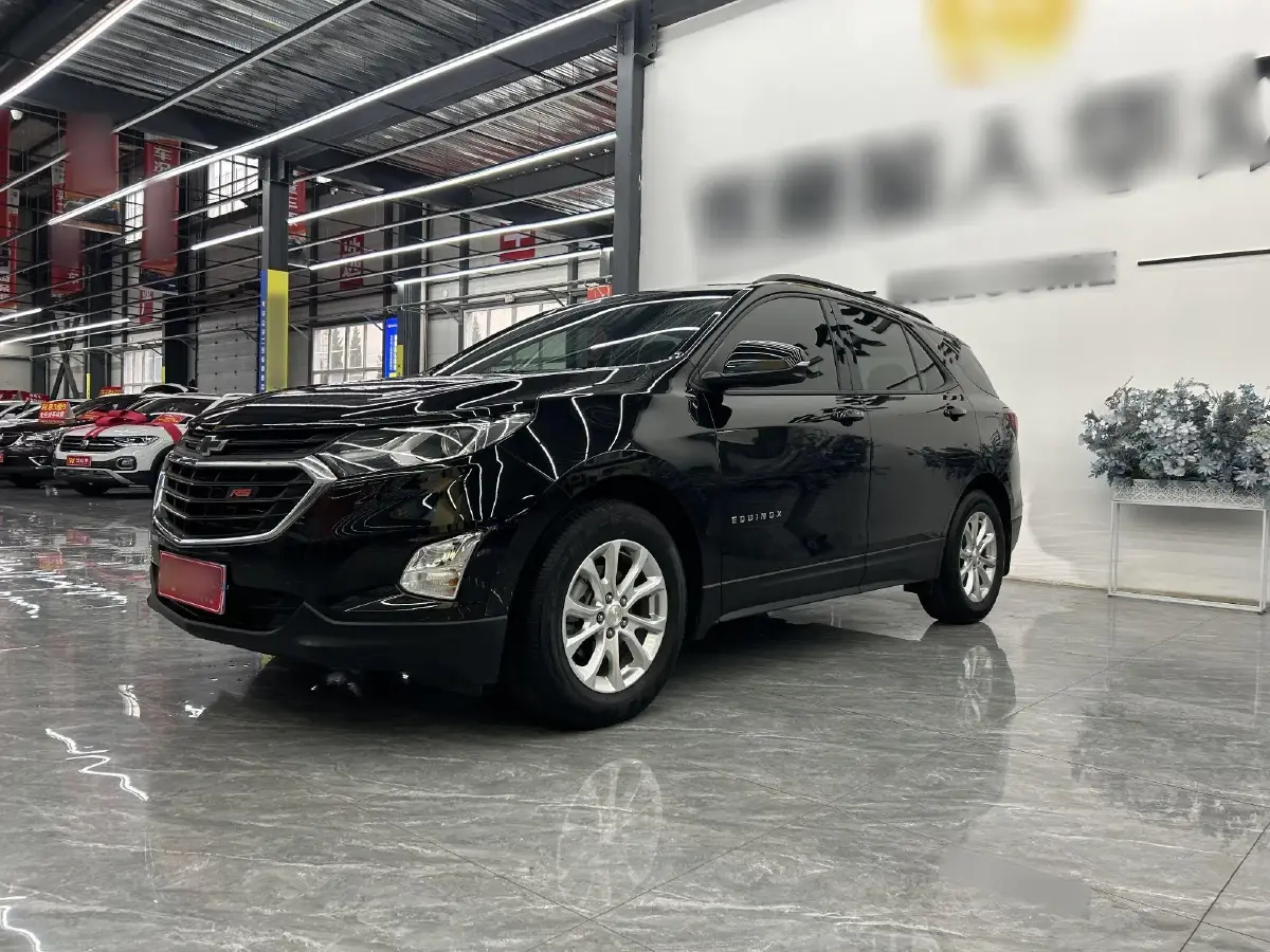 2019 Chevrolet Equinox 1.5T 180HP L4 6AT