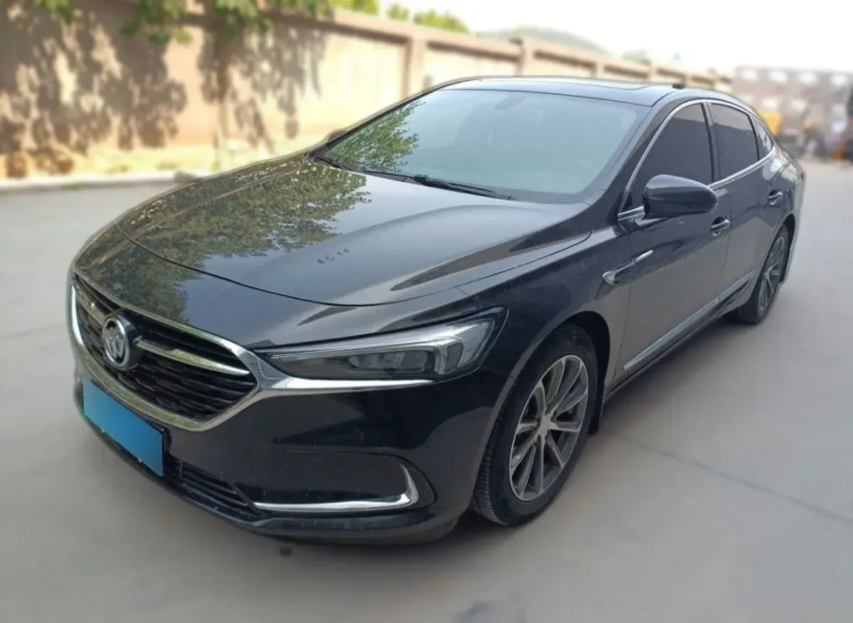 2020 Buick Larcosse 2.0T 237HP L4 9AT