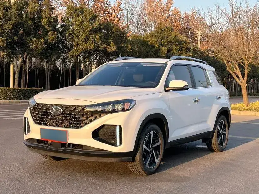 2021 Hyundai ix35 1.4T 140HP L4 7DCT