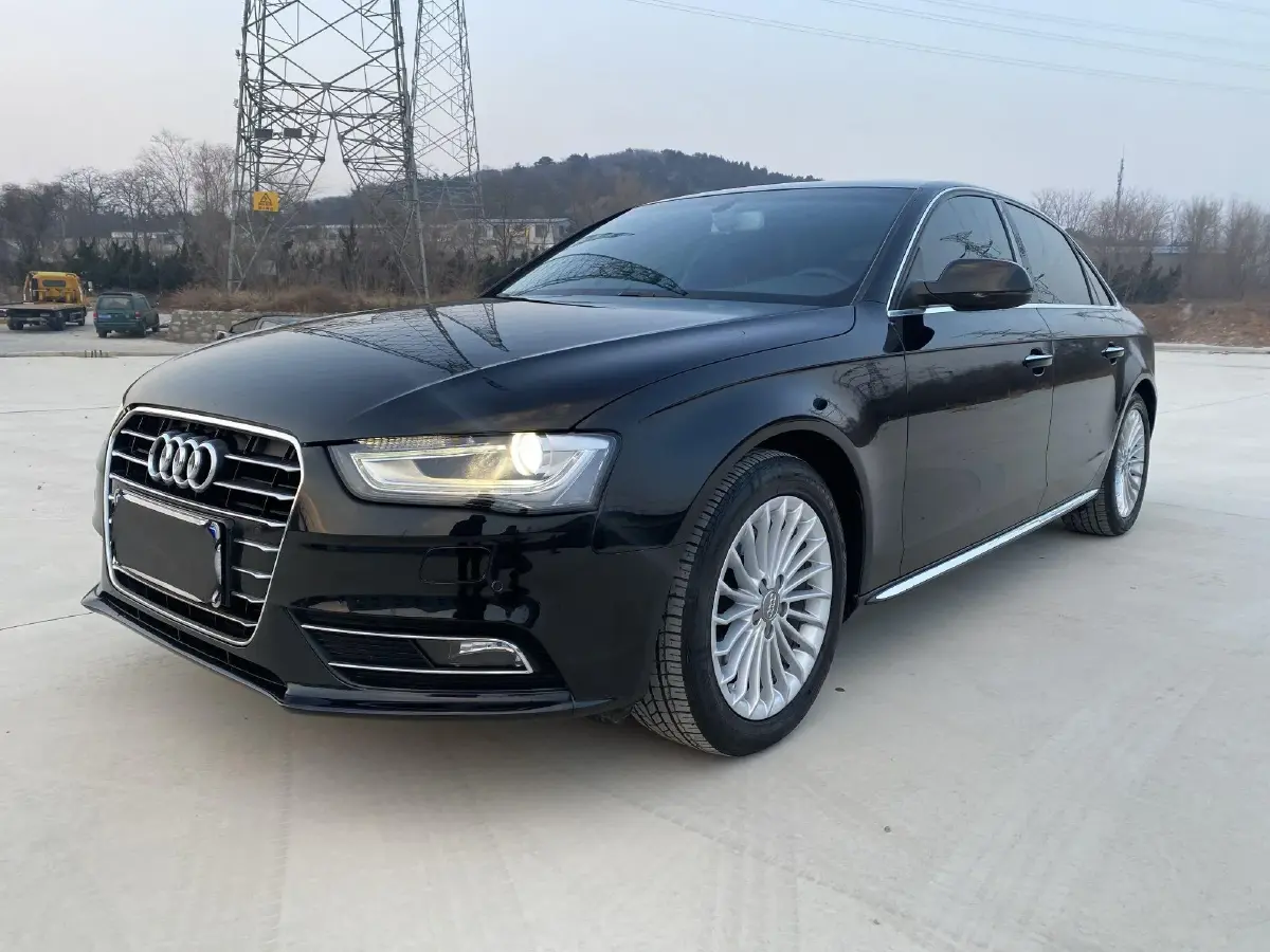 2016 Audi A4L 2.0T 180HP L4 CVT