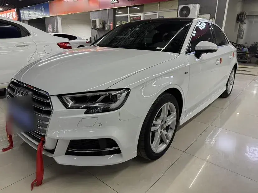 2020 Audi A3 1.4T 150HP L4 7DCT