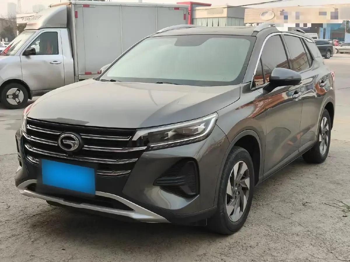 2020 GAC Trumpchi GS4 1.5T 169HP L4 6AT