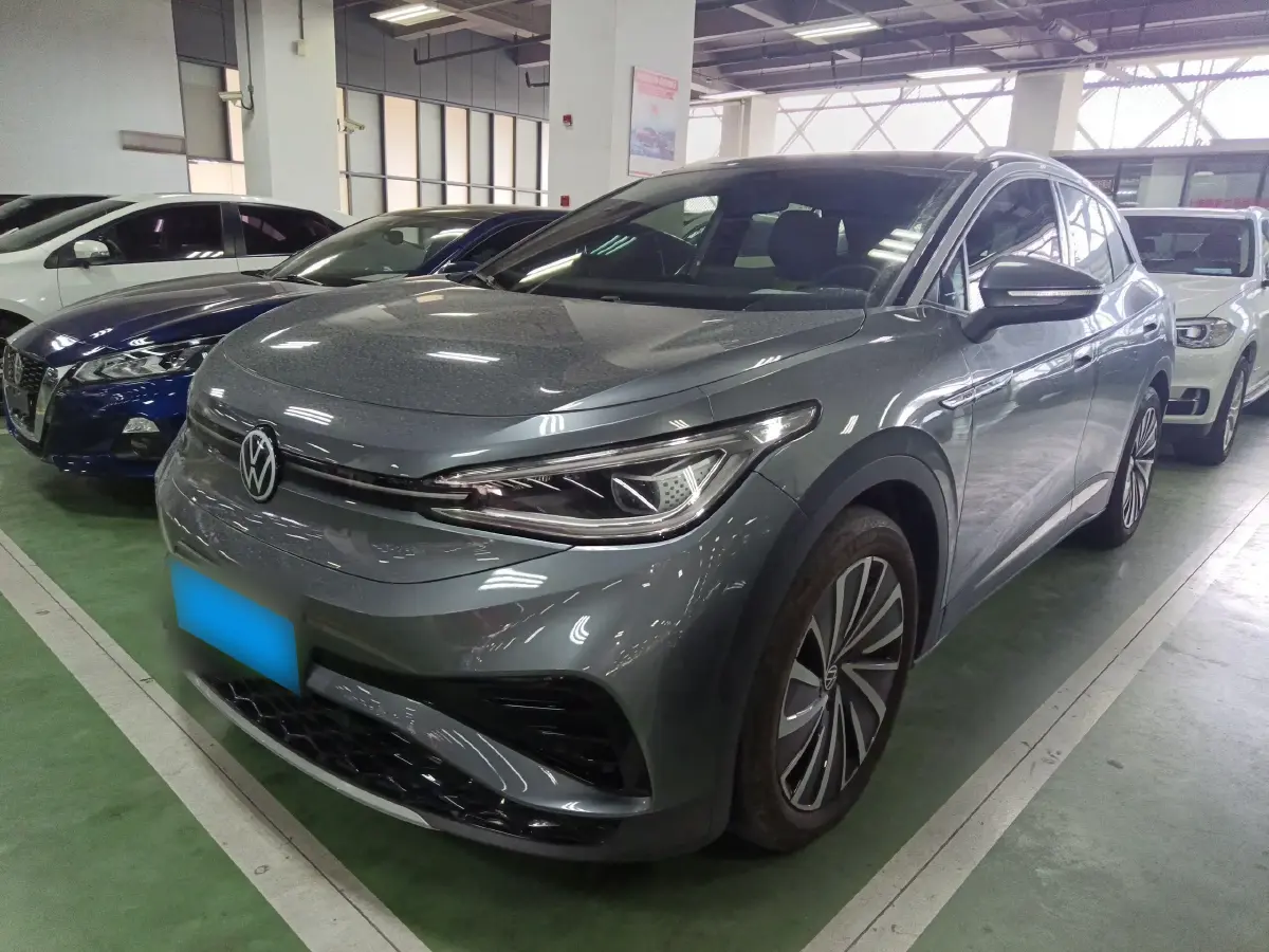 2021 Volkswagen ID.4 X BEV 83.4KWH