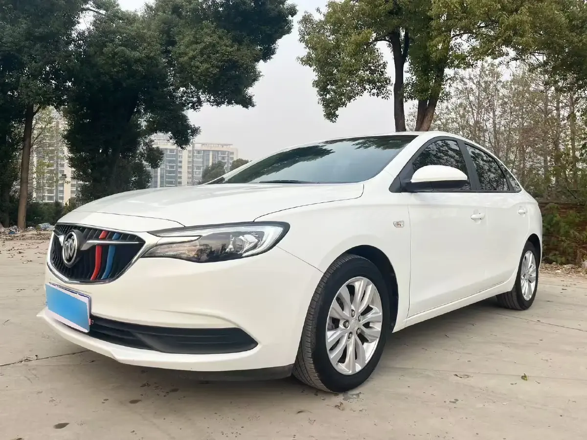 2021 Buick Excelle 1.5L 113HP L4 6AT