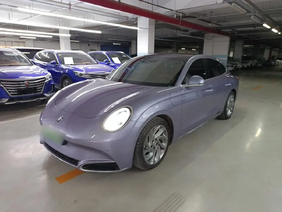 2022 Ora LightningCat BEV 64.31KWH