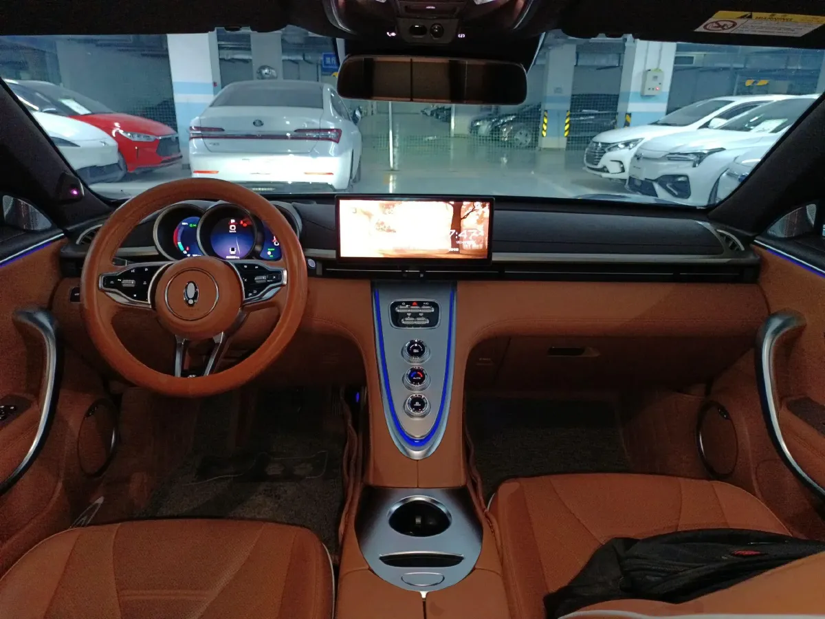 2022 Ora LightningCat BEV 64.31KWH,autocango,china used car exporter,china ev exporter,chinese used car exporter,chinese used ev exporter