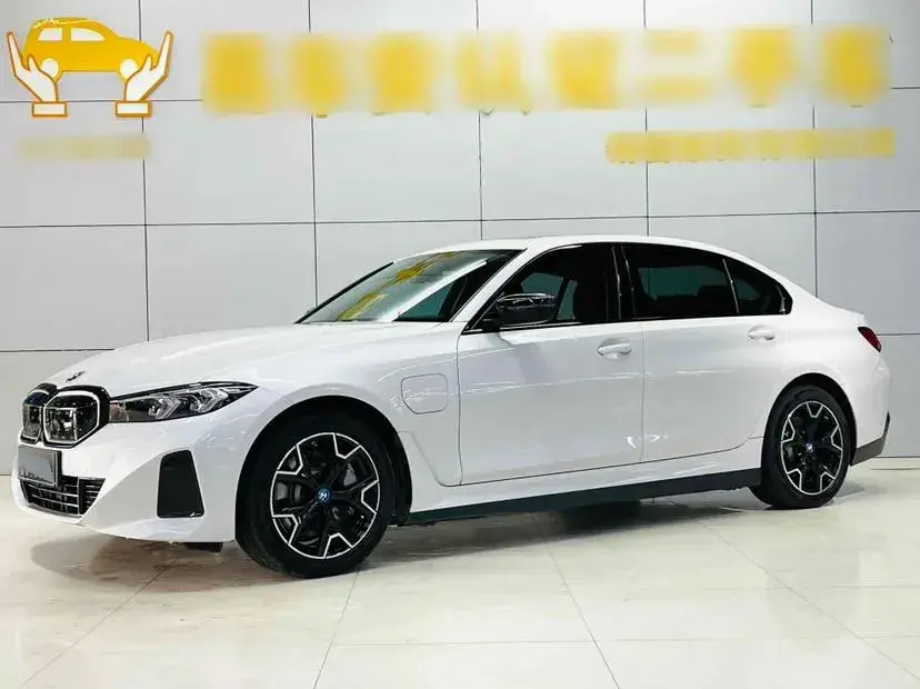 2024 BMW i3 BEV 79.05KWH