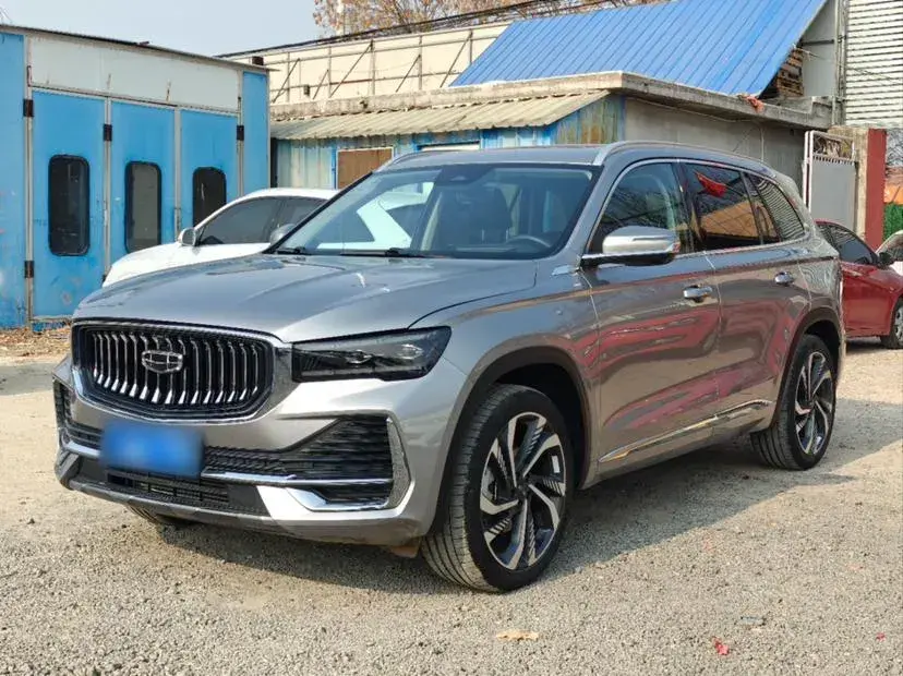 2023 Geely Monjaro 2.0T 238HP L4 8AT