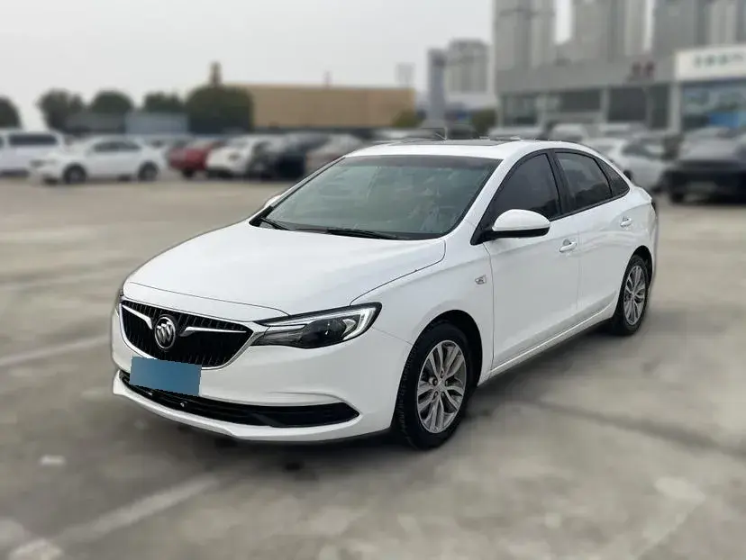2018 Buick Excelle 1.3T 163HP L3 6AT