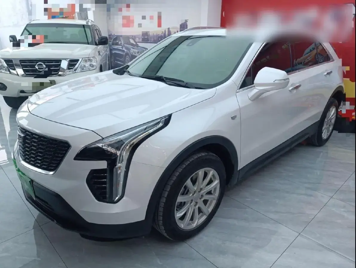 2022 Cadillac XT4 2.0T 237HP L4 9AT