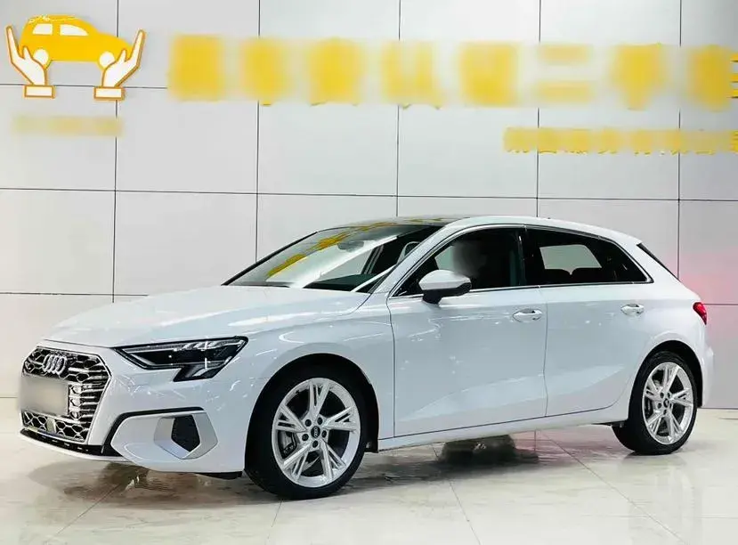 2022 Audi A3 1.4T 150HP L4 7DCT