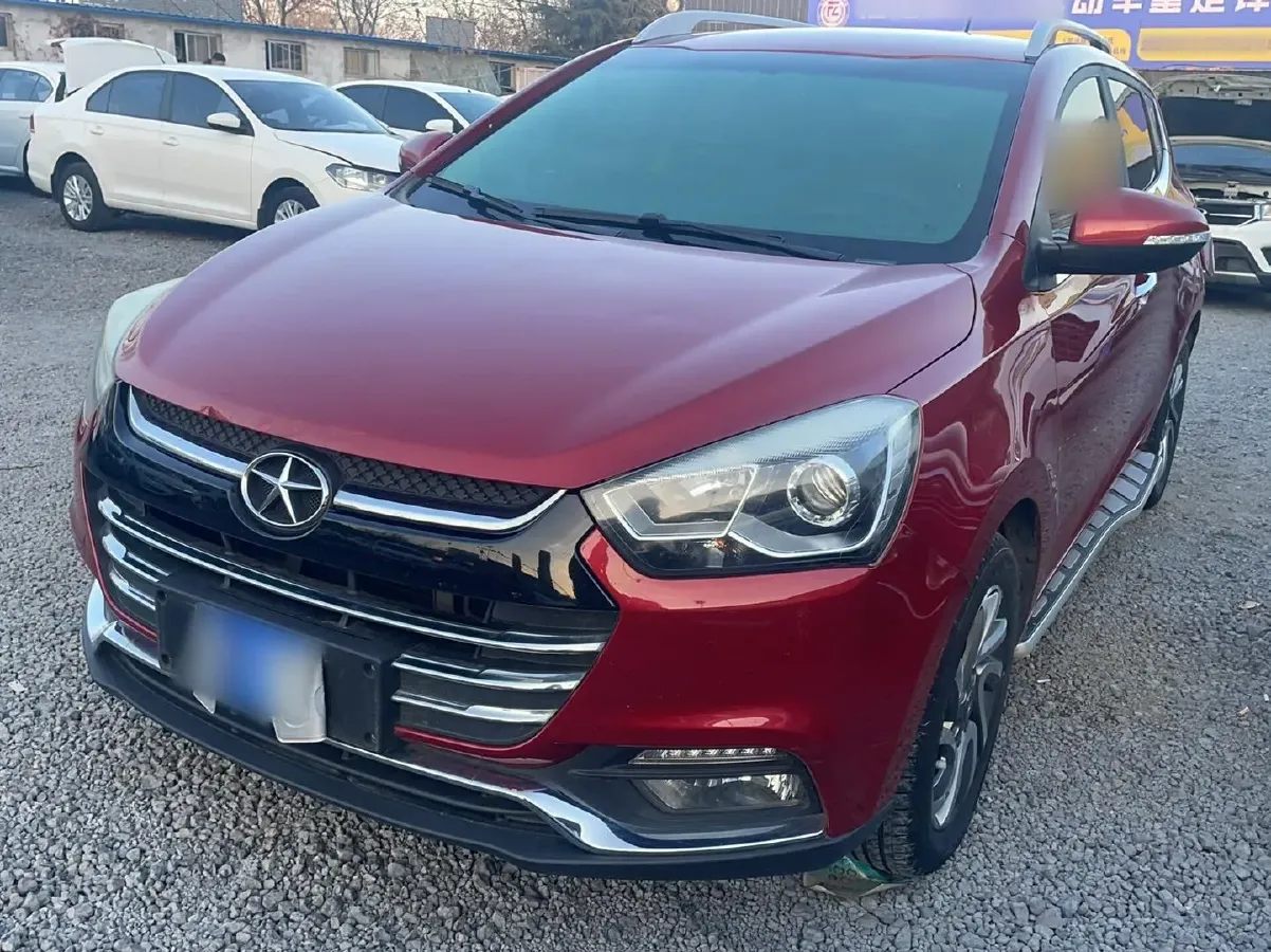 2015 JAC Refine S2 1.5L 113HP L4 CVT,autocango,china used car exporter,china ev exporter,chinese used car exporter,chinese used ev exporter