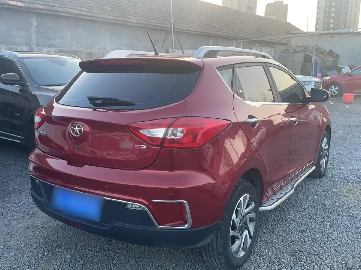 2015 JAC Refine S2 1.5L 113HP L4 CVT,autocango,china used car exporter,china ev exporter,chinese used car exporter,chinese used ev exporter