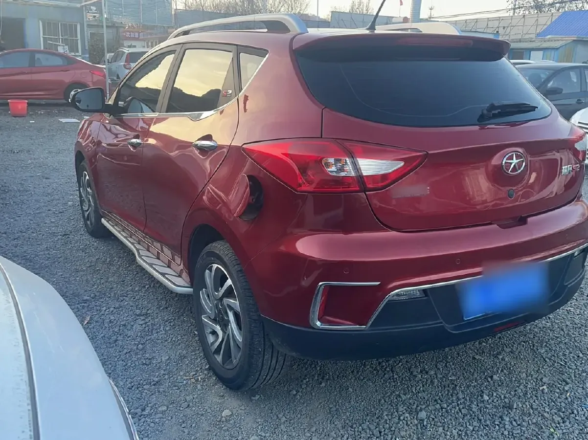 2015 JAC Refine S2 1.5L 113HP L4 CVT,autocango,china used car exporter,china ev exporter,chinese used car exporter,chinese used ev exporter