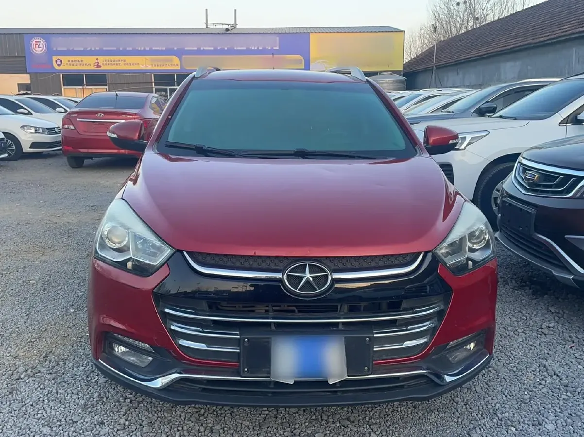 2015 JAC Refine S2 1.5L 113HP L4 CVT,autocango,china used car exporter,china ev exporter,chinese used car exporter,chinese used ev exporter