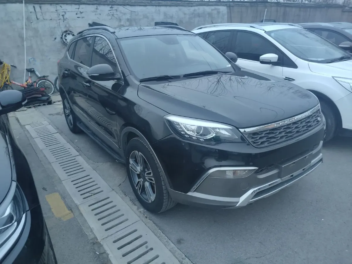 2017 Leopaard CS10 1.5T 150HP L4 CVT,autocango,china used car exporter,china ev exporter,chinese used car exporter,chinese used ev exporter