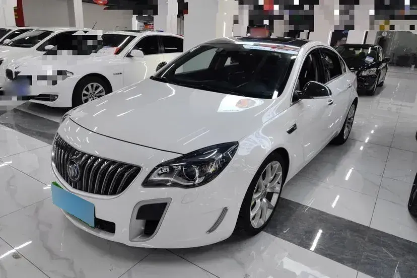 2015 Buick Regal 2.0T 254HP L4 6AT