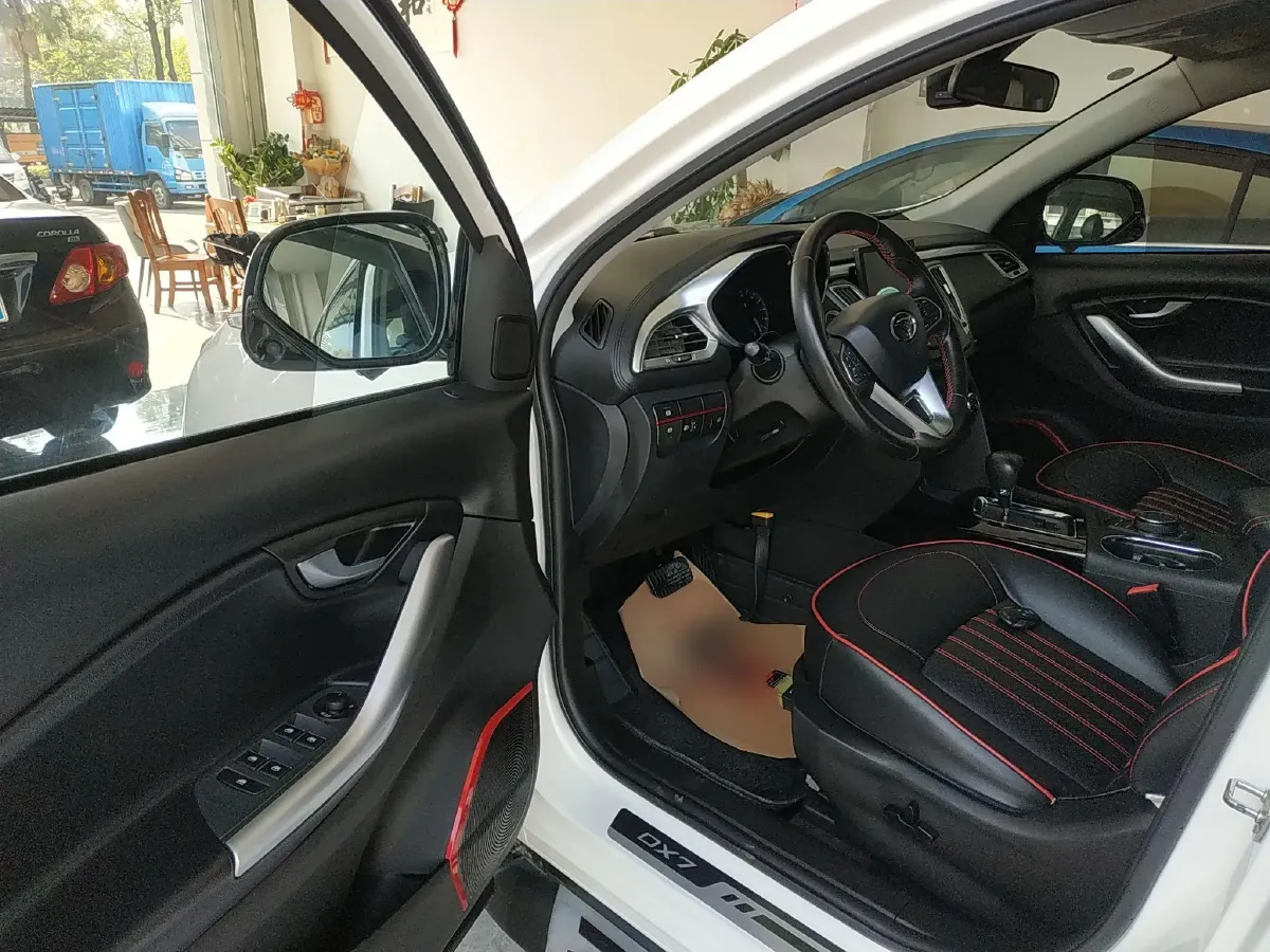 2018 Soueast DX7 1.5T 156HP L4 5AT,autocango,china used car exporter,china ev exporter,chinese used car exporter,chinese used ev exporter