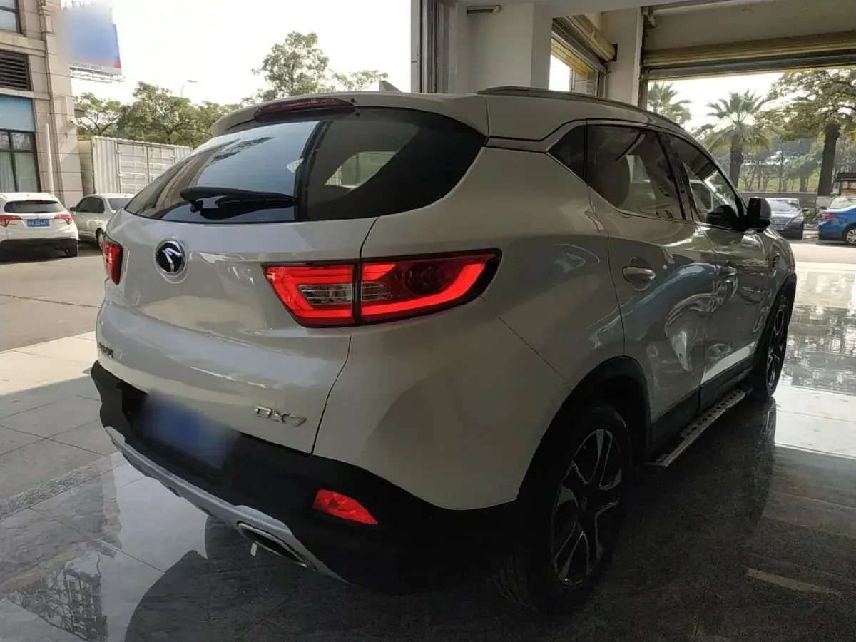 2018 Soueast DX7 1.5T 156HP L4 5AT,autocango,china used car exporter,china ev exporter,chinese used car exporter,chinese used ev exporter