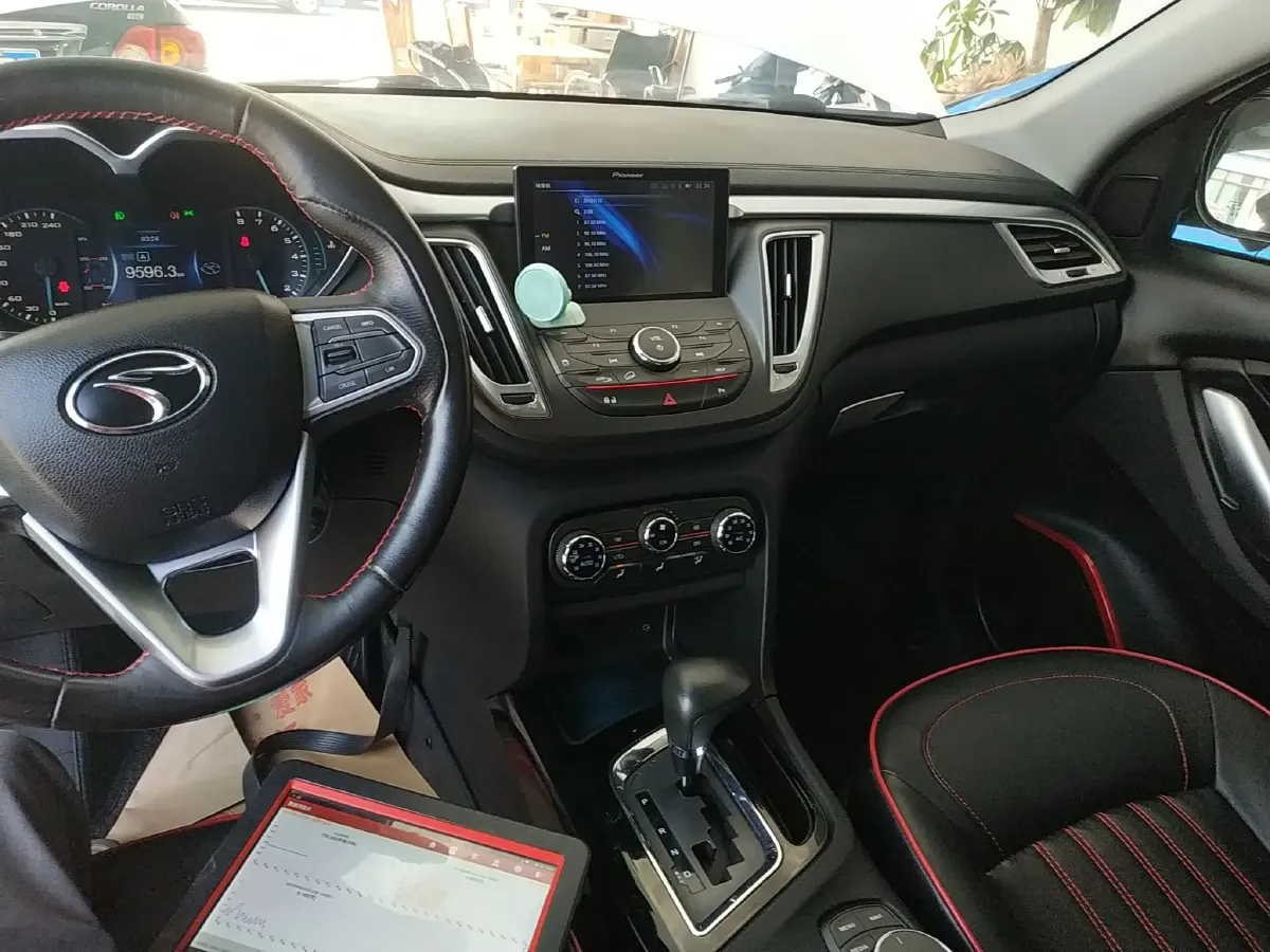 2018 Soueast DX7 1.5T 156HP L4 5AT,autocango,china used car exporter,china ev exporter,chinese used car exporter,chinese used ev exporter