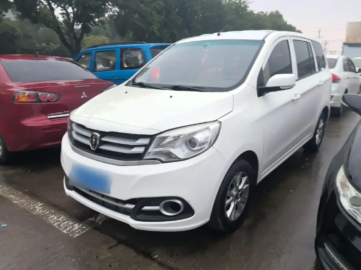 2015 JinBei 750 1.5L 112HP L4 5MT