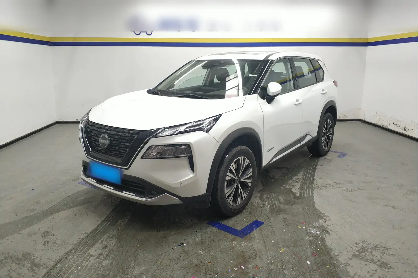 2023 Nissan X-Trail 1.5T 144HP L3 Hybrid