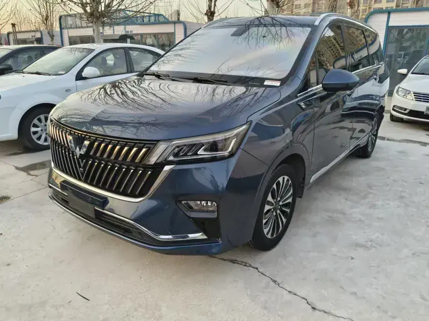 2022 WuLing JiaChen 1.5T 147HP L4 CVT