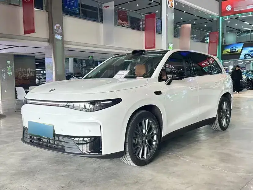 2024 Leapmotor C10 BEV 69.9KWH