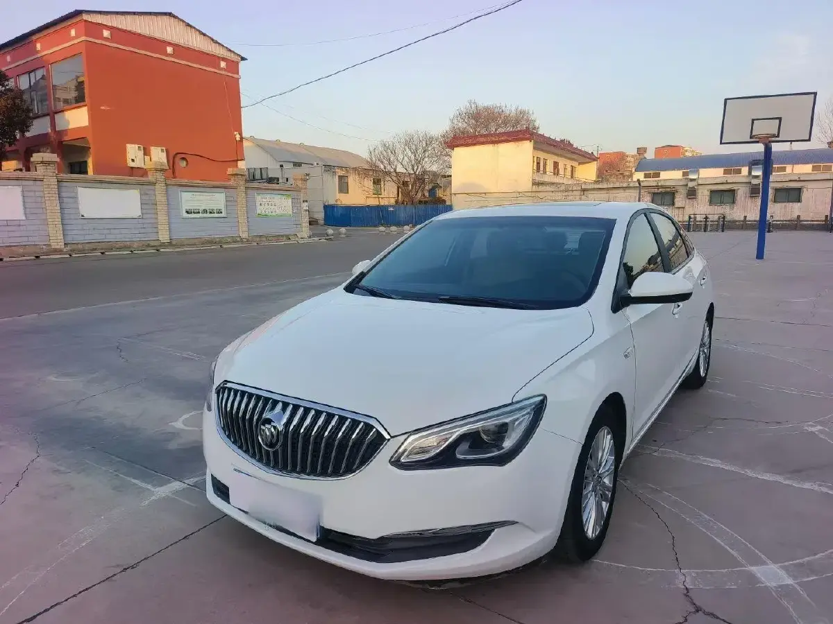 2016 Buick Excelle 1.5L 114HP L4 5MT