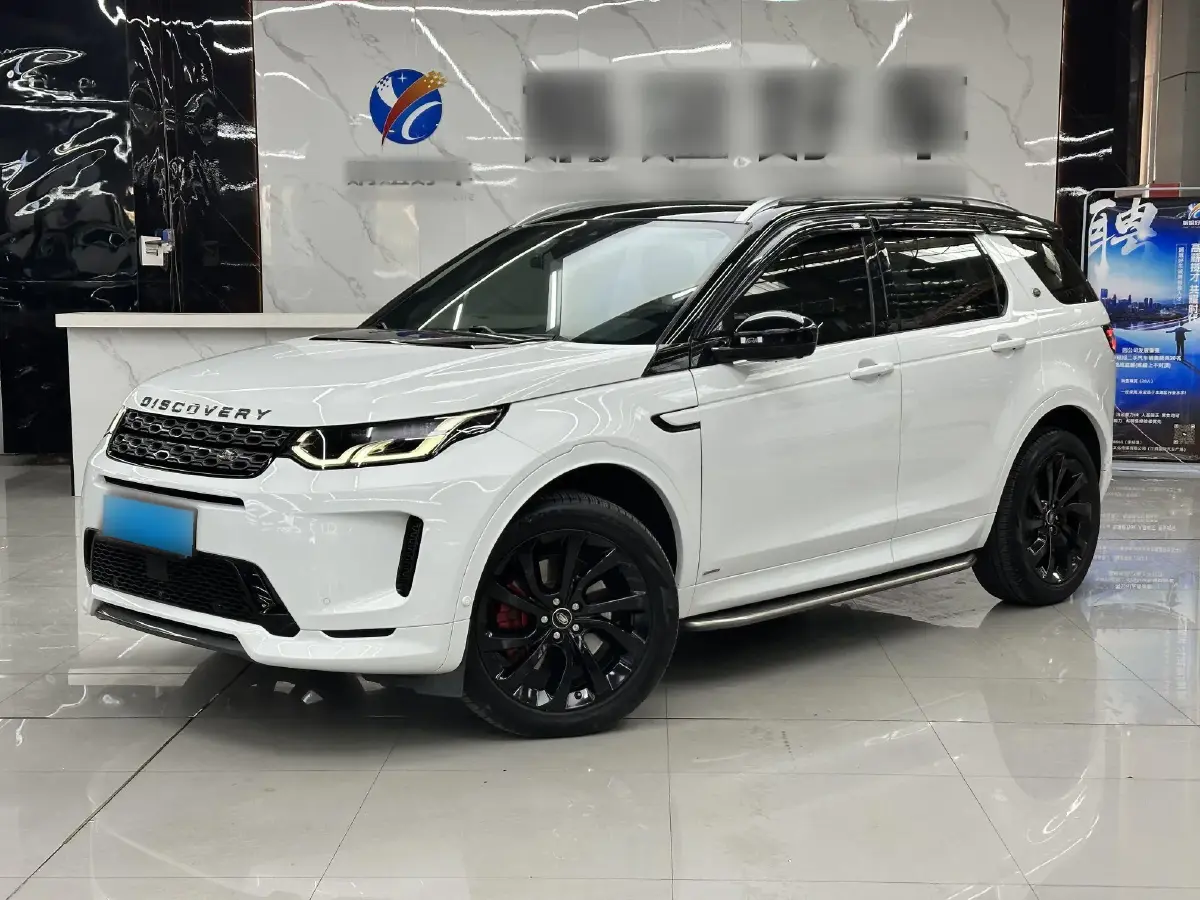 2020 Land Rover Discovery Sport 2.0T 249HP L4 9AT