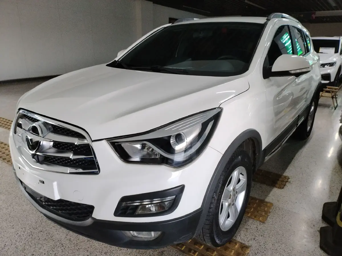 2016 HaiMa S5 1.5T 163HP L4 CVT