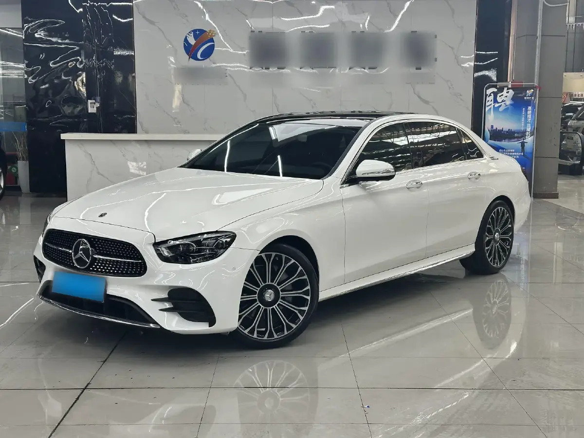 2019 Mercedes-Benz E Class 2.0T 258HP L4 9AT