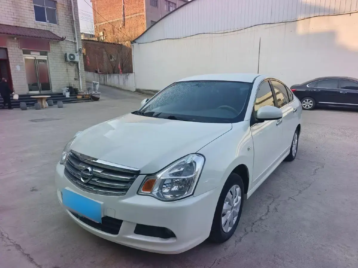 2018 Nissan Sylphy 1.6L 124HP L4 CVT